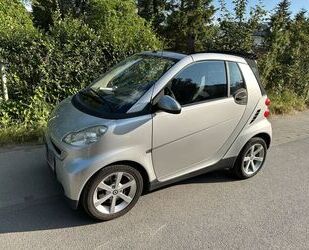 Smart ForTwo Gebrauchtwagen
