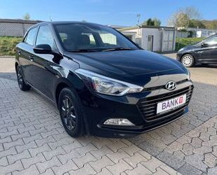 Hyundai i20 Gebrauchtwagen