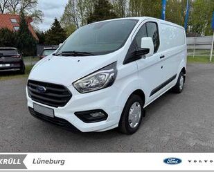 Ford Transit Custom Gebrauchtwagen