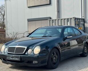 Mercedes-Benz CLK 320 Gebrauchtwagen
