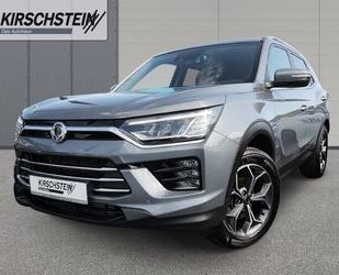SsangYong Korando Gebrauchtwagen