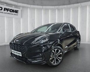 Ford Puma Gebrauchtwagen