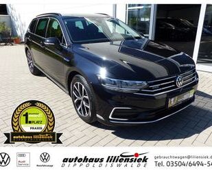 VW Passat Variant Gebrauchtwagen