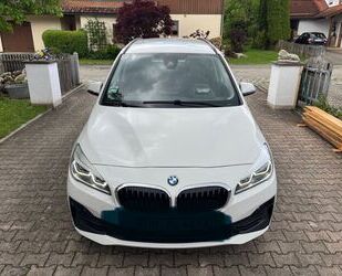 BMW 218 Gran Tourer Gebrauchtwagen