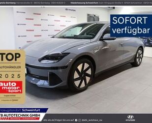 Hyundai IONIQ 6 Gebrauchtwagen