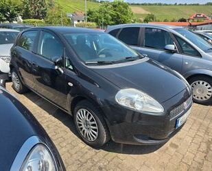 Fiat Punto Gebrauchtwagen