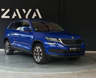Skoda Kodiaq Gebrauchtwagen