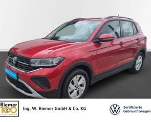 VW T-Cross Gebrauchtwagen