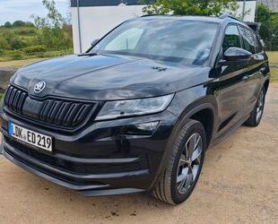 Skoda Kodiaq Gebrauchtwagen