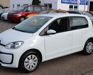 VW up! Gebrauchtwagen