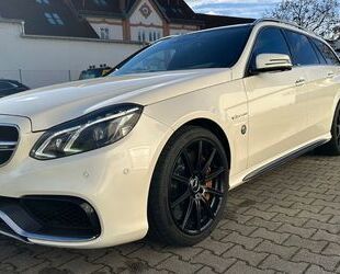 Skoda E 63 AMG 