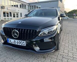 Mercedes-Benz C 43 AMG Gebrauchtwagen