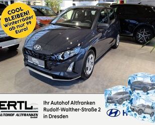Hyundai i20 Gebrauchtwagen
