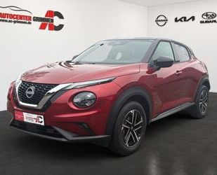 Nissan Juke Gebrauchtwagen