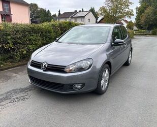 VW Golf Gebrauchtwagen