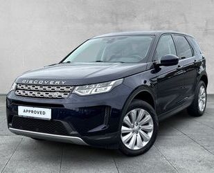 Land Rover Discovery Sport Gebrauchtwagen