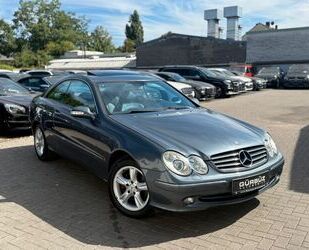 Mercedes-Benz CLK 320 Gebrauchtwagen