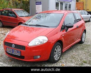 Fiat Grande Punto Gebrauchtwagen