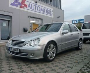 Mercedes-Benz C 220 Gebrauchtwagen