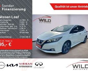 Nissan Leaf Gebrauchtwagen