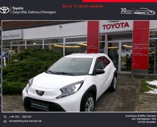 Toyota Aygo (X) Gebrauchtwagen