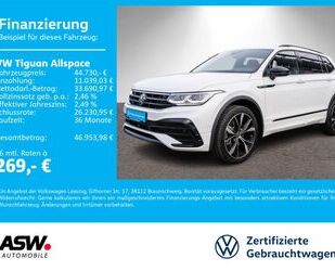 VW Tiguan Allspace Gebrauchtwagen