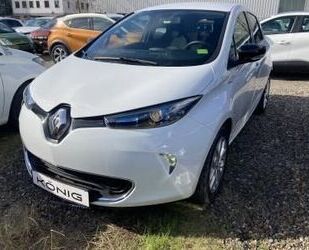 Renault Renault ZOE Z.E.40 LIFE Klima Navigation Batteriem Gebrauchtwagen
