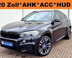 BMW BMW X6 M-Sport*ACC*AHK*LED*Harmann*360°*DAB*20 Zol Gebrauchtwagen
