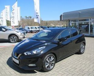 Nissan Micra Gebrauchtwagen