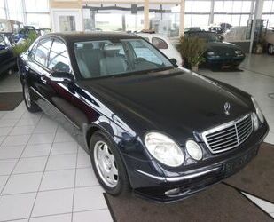 Mercedes-Benz E 240 Gebrauchtwagen