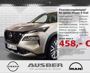 Nissan X-Trail Gebrauchtwagen