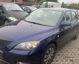 Mazda 3 Gebrauchtwagen