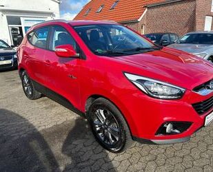 Hyundai ix35 Gebrauchtwagen