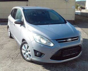 Ford Grand C-Max Gebrauchtwagen