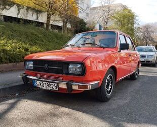 Skoda 120 Gebrauchtwagen
