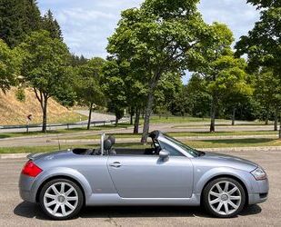 Audi TT Gebrauchtwagen