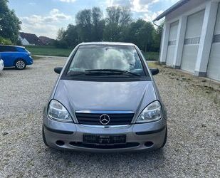 Mercedes-Benz A 160 Gebrauchtwagen