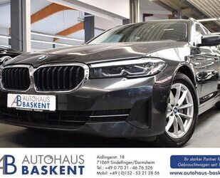 BMW 520 Gebrauchtwagen