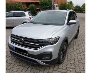 VW T-Cross Gebrauchtwagen