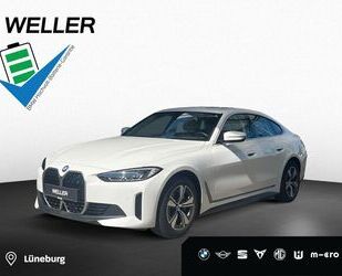 BMW i4 Gebrauchtwagen