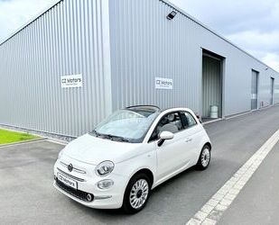 Fiat 500C Gebrauchtwagen