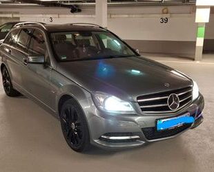 Mercedes-Benz C 250 Gebrauchtwagen