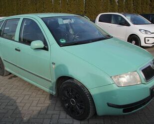 Skoda Fabia Gebrauchtwagen