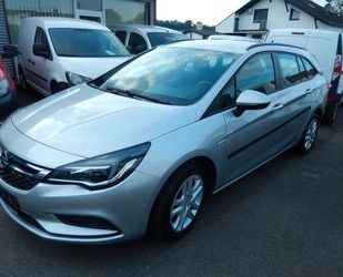 Opel Astra Gebrauchtwagen