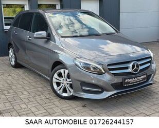 Mercedes-Benz B 200 Gebrauchtwagen