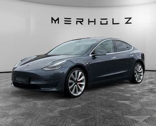 Tesla Model 3 Gebrauchtwagen
