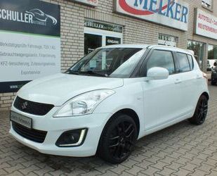 Suzuki Swift Gebrauchtwagen