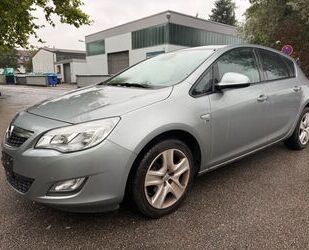 Opel Astra Gebrauchtwagen