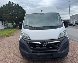 Opel Movano Gebrauchtwagen
