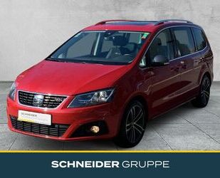 Seat Alhambra Gebrauchtwagen